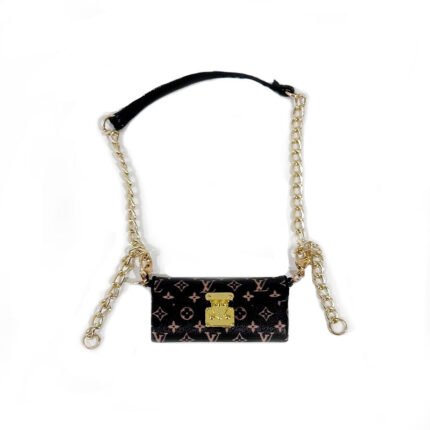 POP MART The Monsters Labubu Fashion Dress - Labubu  LV Style Openable Bag